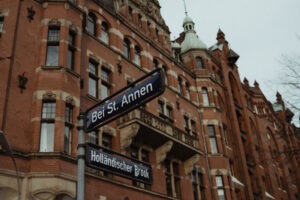 Paarshooting in Hamburg - Speicherstadt