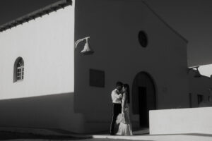 Styled Wedding Shoot at La Graciosa, Lanzarote, Canary Islands - Destination Wedding Photographer Ramona Hackl Photography