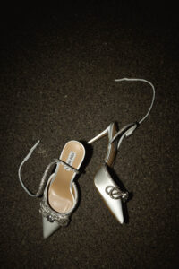 Luxury Bridal Shoes - Steve Madden